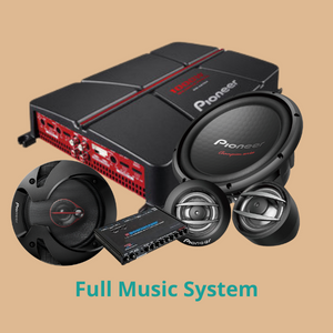 Car Audio System